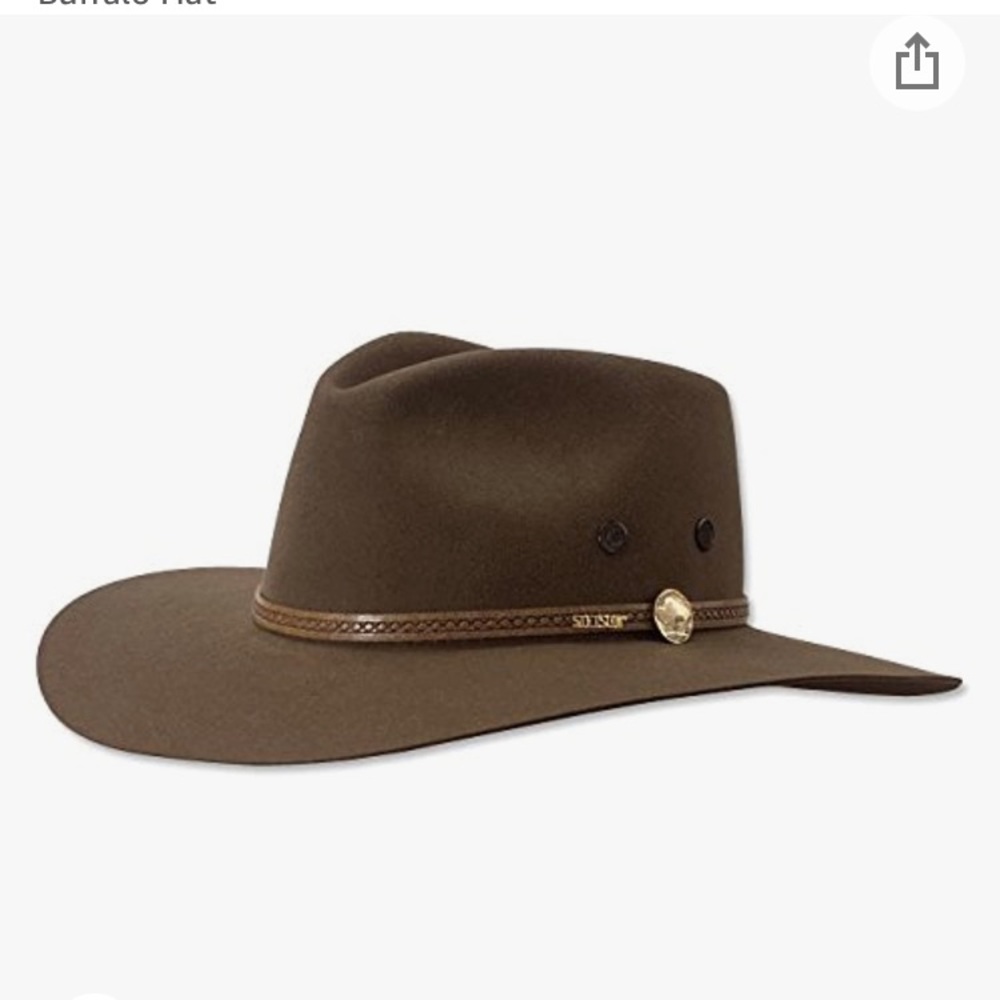 Stetson Cowboy Hat